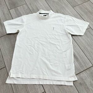 adidas White Men's Shirt